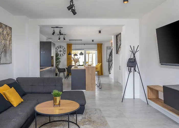 Casa de Férias Rawna Rovanjska