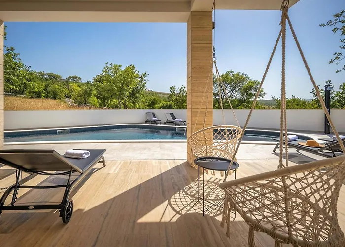 Rawna Casa de Férias Rovanjska