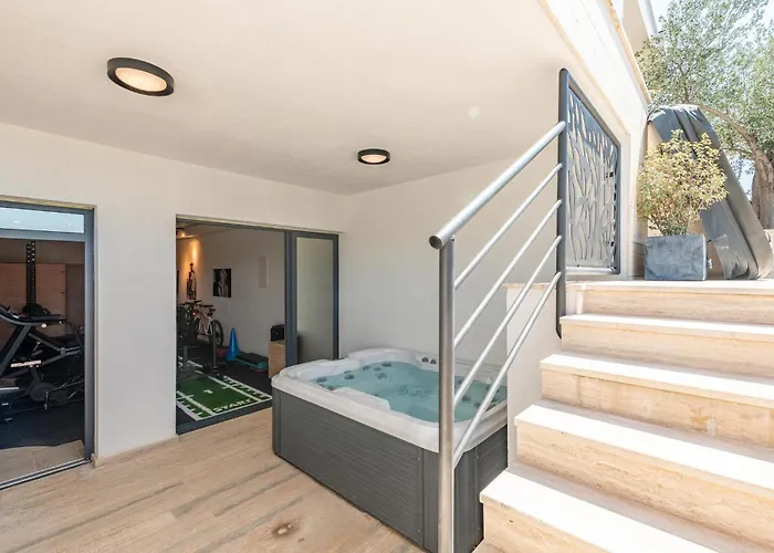 Casa de Férias Rawna Rovanjska