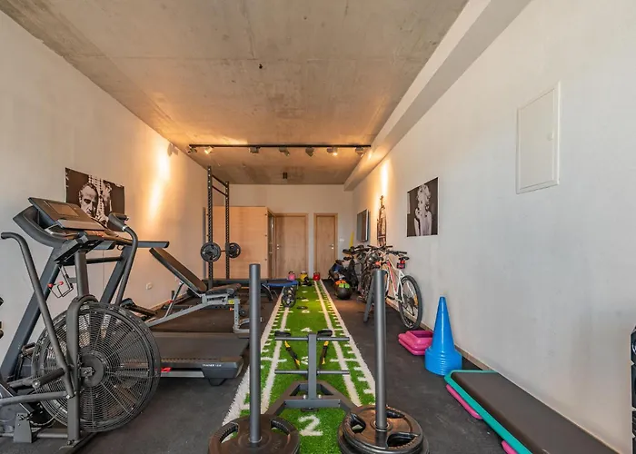 Rawna Casa de Férias Rovanjska