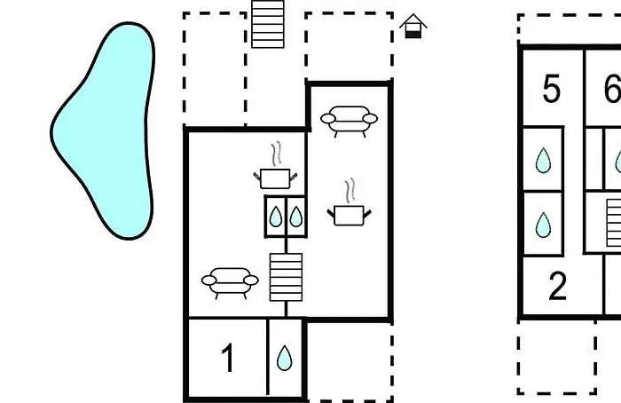 Rawna Casa de Férias *